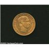 Image 1 : George I gold 20 Drachmai 1876-A,...