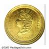 Image 1 : Republic gold 5 Pesos 1877-F,...