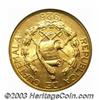 Image 2 : Gold 10 Quetzals 1926,...