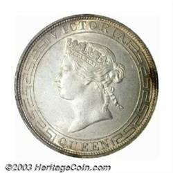 Victoria Dollar 1867,...