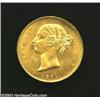 Image 1 : Madras Presidency Victoria gold Mohur 1841,...