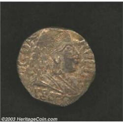 Portuguese India-Goa. Joao Rupia 1807,...