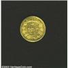 Image 4 : Ahmad Shah gold Toman Mule 1332AH:...