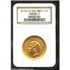 Image 1 : Mohamed Shah gold 2 1/2 Pahlavi SH1340 (1961),...