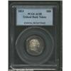 Image 1 : George III 10 Pence Bank Token 1813,...