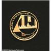Image 1 : 40th Anniversary Gold 10 New Sheqalim 1988,...