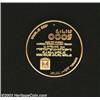 Image 2 : Peace Treaty gold 5000 Lirot 1980,...