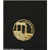 Image 1 : Capernaum gold 5 Sheqalim 1985,...
