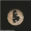 Image 2 : Sea of Galilee gold 5 New Sheqalim 1990,...