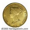 Image 1 : Parma. Maria Luigia gold 40 Lire 1815,...