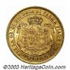 Image 2 : Parma. Maria Luigia gold 40 Lire 1815,...