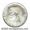Image 1 : Vittorio Emanuele III 10 Lire 1926,...