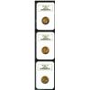 Image 1 : Vittorio Emanuele III gold 50 Lire 1931 IX,...