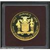 Image 2 : Elizabeth II gold 250 Dollars 1978,...