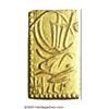 Image 1 : Tempo gold 1 Bu ND (1837-58),...
