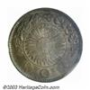 Image 2 : One Yen Meiji Three (1870) Type One,...