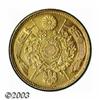 Image 2 : 5 Yen gold Meiji 6 (1873),...