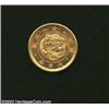 Image 3 : 5 Yen gold Meiji 7 (1874),...