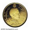 Image 1 : Gold 10 Dinars 1969,...