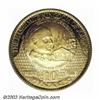 Image 2 : Gold 10 Dinars 1969,...