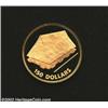 Image 1 : Gold 150 Dollars 1979,...