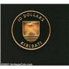 Image 3 : Gold 10 Dollars 1984,...