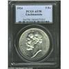 Image 3 : John II 5 Franken 1924,...