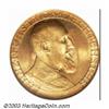 Image 1 : Franz I gold 10 Franken 1930,...