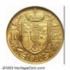 Image 2 : Franz I gold 10 Franken 1930,...