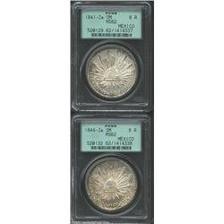 Cap &amp; Ray 8 Reales 1841-ZsOM,...