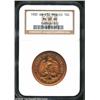 Image 1 : 10 Centavos Bronze 1935,...