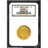 Image 1 : Gold Mohar SE1827 (1905),...