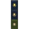 Image 2 : Gold 100 Balboas (2) 1979 and 1981,...