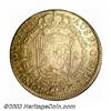 Image 2 : Ferdinand VII gold 8 Escudos 1813-JP,...