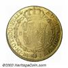 Image 2 : Ferdinand VII gold 8 Escudos 1817-JP,...