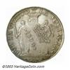 Image 1 : Royalist 8 Reales 1824,...