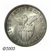 Image 1 : Fifty Centavos 1919-S,...