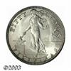 Image 2 : Fifty Centavos 1919-S,...