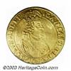 Image 1 : Thorn. Johann Casimir gold 5 Ducat 1659,...