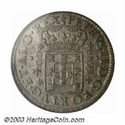 Peter II 400 Reis 1688,...