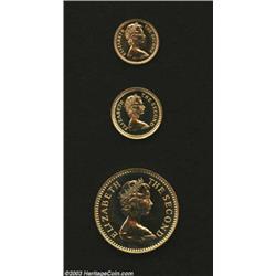 Gold Proof Set 1966,...