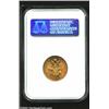 Image 2 : Nicolas II gold 10 Roubles 1903,...