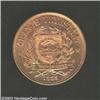 Image 1 : Orange Free State Pattern Penny 1888,...
