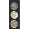 Image 2 : Charles III 8 Reales 1774M-PJ and 1778S-CF,...