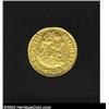 Image 1 : Charles III gold 1/2 Escudo 1788-M Madrid,...