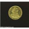 Image 3 : Charles III gold 4 Escudos 1786-DV Madrid,...