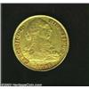 Image 3 : Charles III gold 8 Escudos 1776-S-CF,...