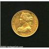 Image 1 : Isabel II gold 100 Reales 1861 Madrid,...