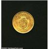 Image 2 : Isabel II gold 100 Reales 1861 Madrid,...