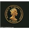 Image 3 : Gold 50 Pence 1986,...